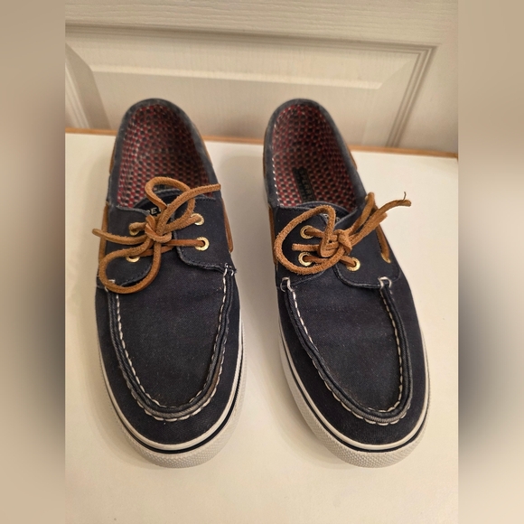 Women's Sperry Top-Sider Boat Shoes - Picture 1 of 7